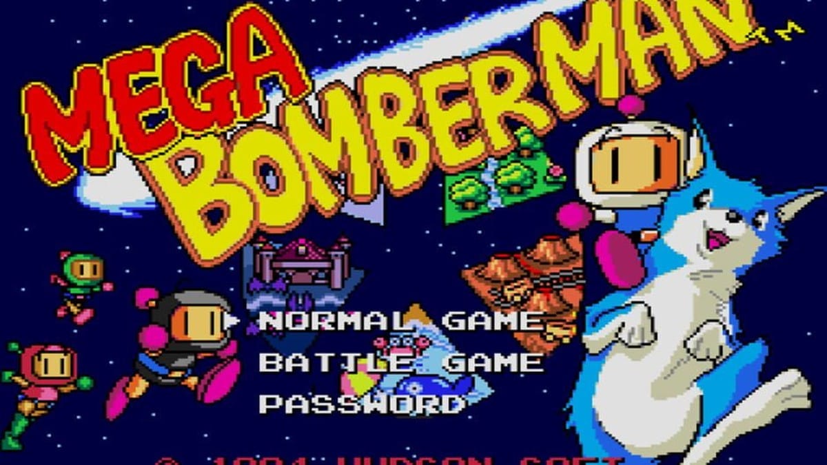 Bomberman '94 screenshot (IGDB)