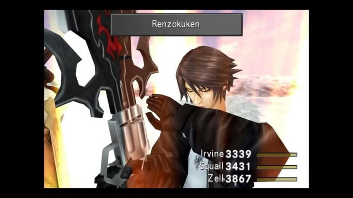 Final Fantasy screenshot (IGDB)