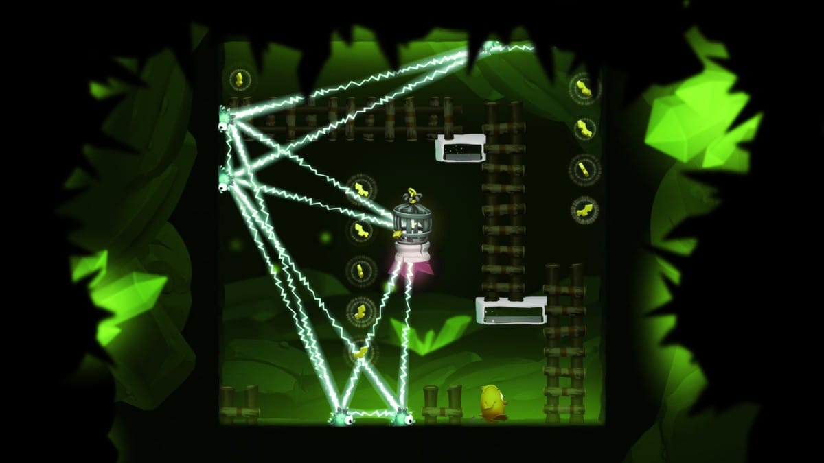 Toki screenshot
