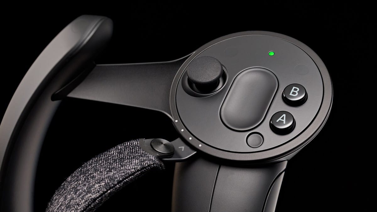 Valve Index screenshot (Steam)