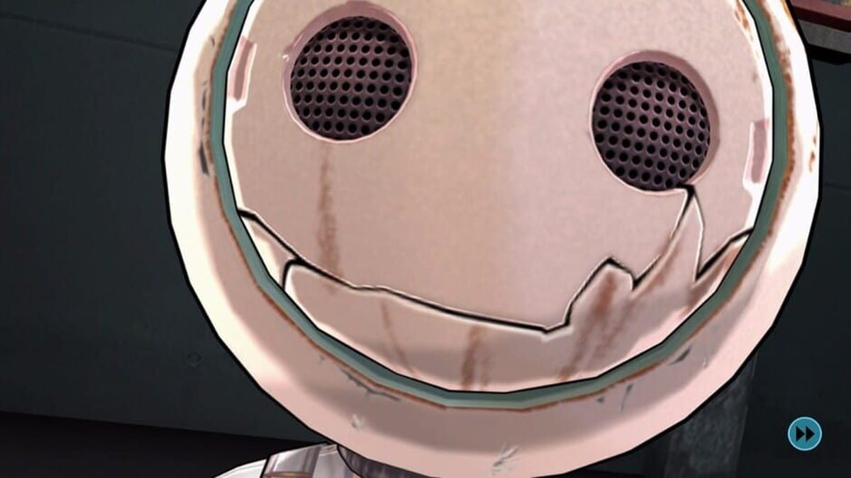 Zero Escape screenshot (IGDB)