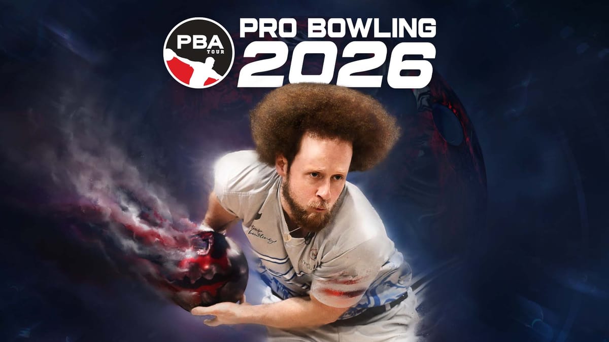 PBA Pro Bowling 2026 brings serious oil patterns to Game Pass