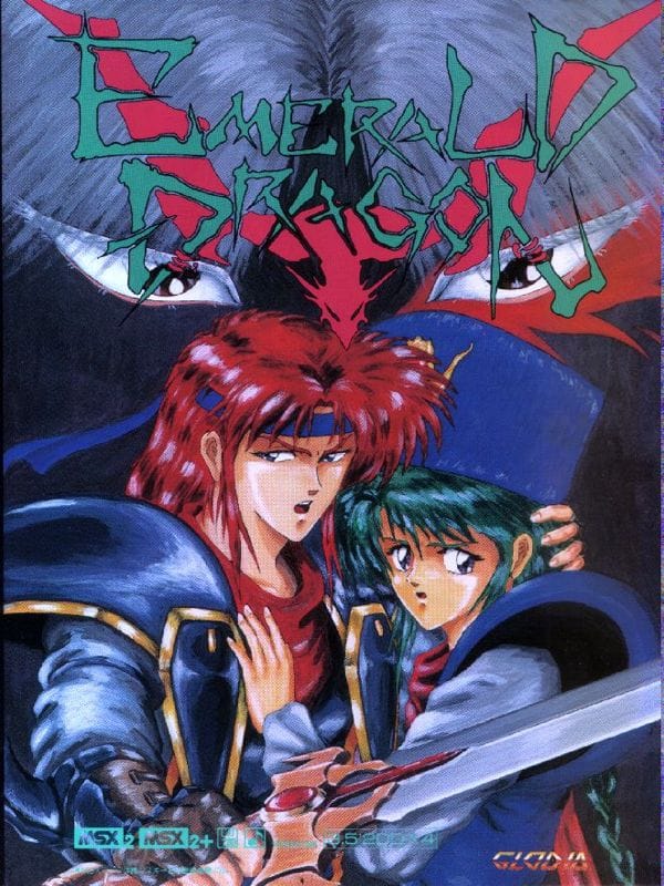 Cult RPG Emerald Dragon Set for New Year's Eve Localization Reveal