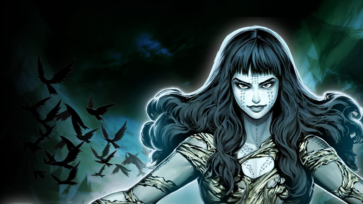WayForward’s The Mummy Demastered brings 16-bit nonlinear action to consoles