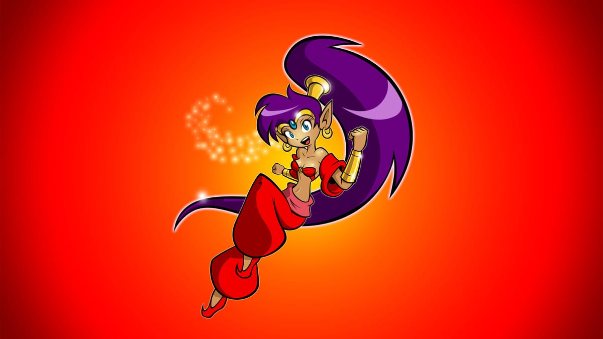 Shantae Returns With The GBA Mode You Forgot Existed