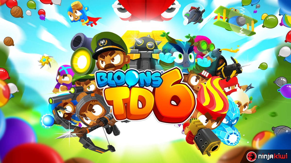 Epic Games Store offers Bloons TD 6 for free starting January 8