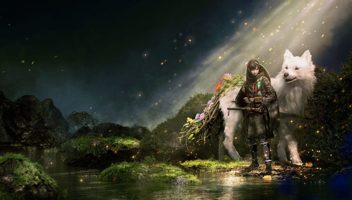 Game Freak reveals Beast of Reincarnation, a new RPG where you wield your dog as a sword