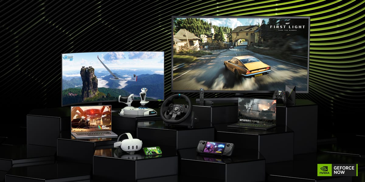 GeForce NOW adds native Linux support, finally acknowledging the OS exists