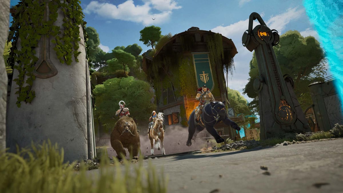 Respawn Veterans Launch Highguard, a Free-to-Play Raid Shooter with Mounts