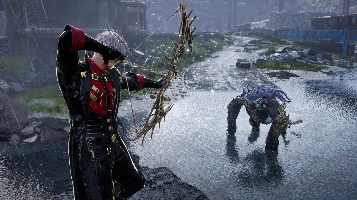 Xbox Game Pass adds Code Vein II to its late January lineup