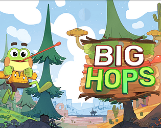 Indie 3D Platformer Big Hops Launches on Windows With Launch Discount