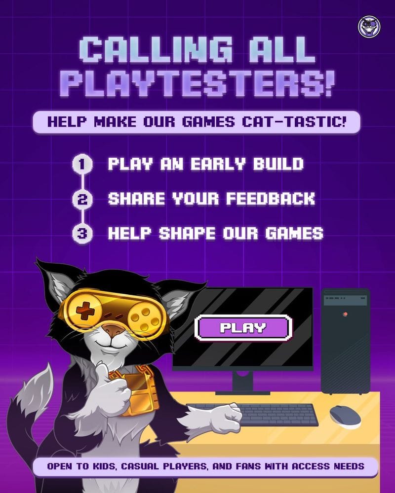 WrestleQuest developer Mega Cat Studios opens global call for playtesters