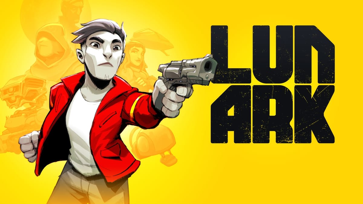 WayForward sets 2026 release for cinematic platformer LUNARK on Switch
