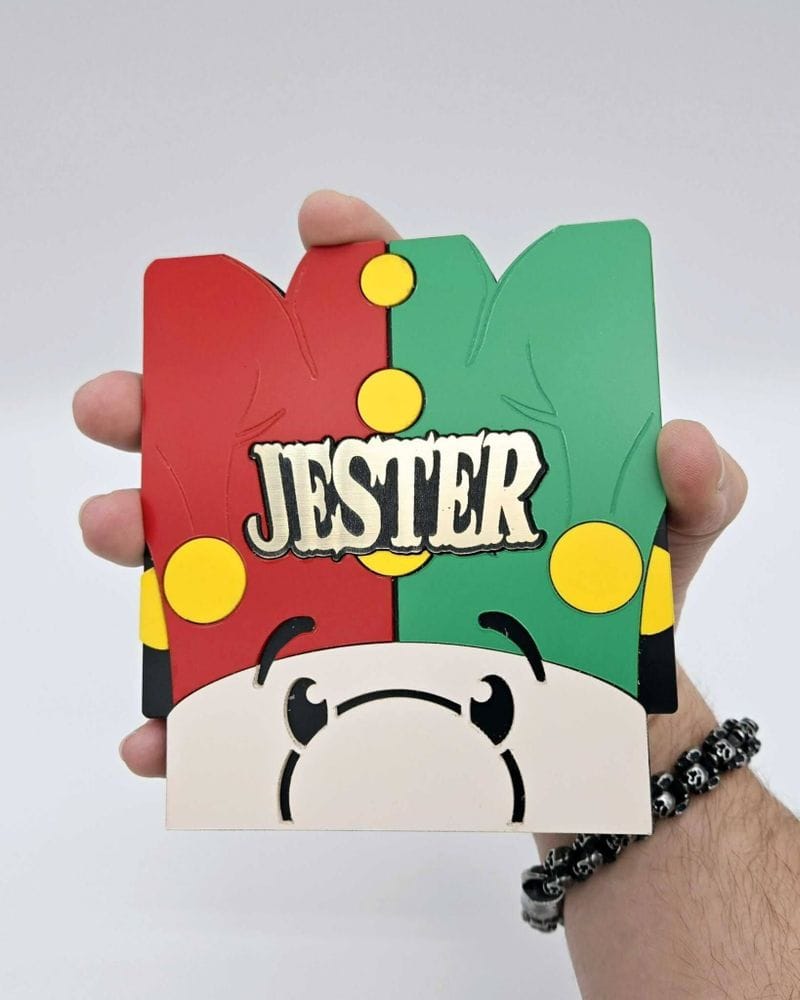 Mega Cat Studios releases JESTER, a new limited-edition NES cartridge