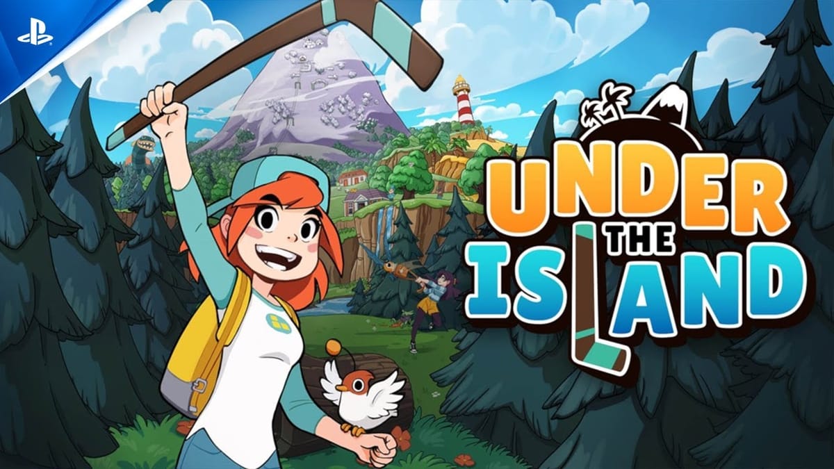 Under the Island: Zelda-esque Adventure Arrives 2026