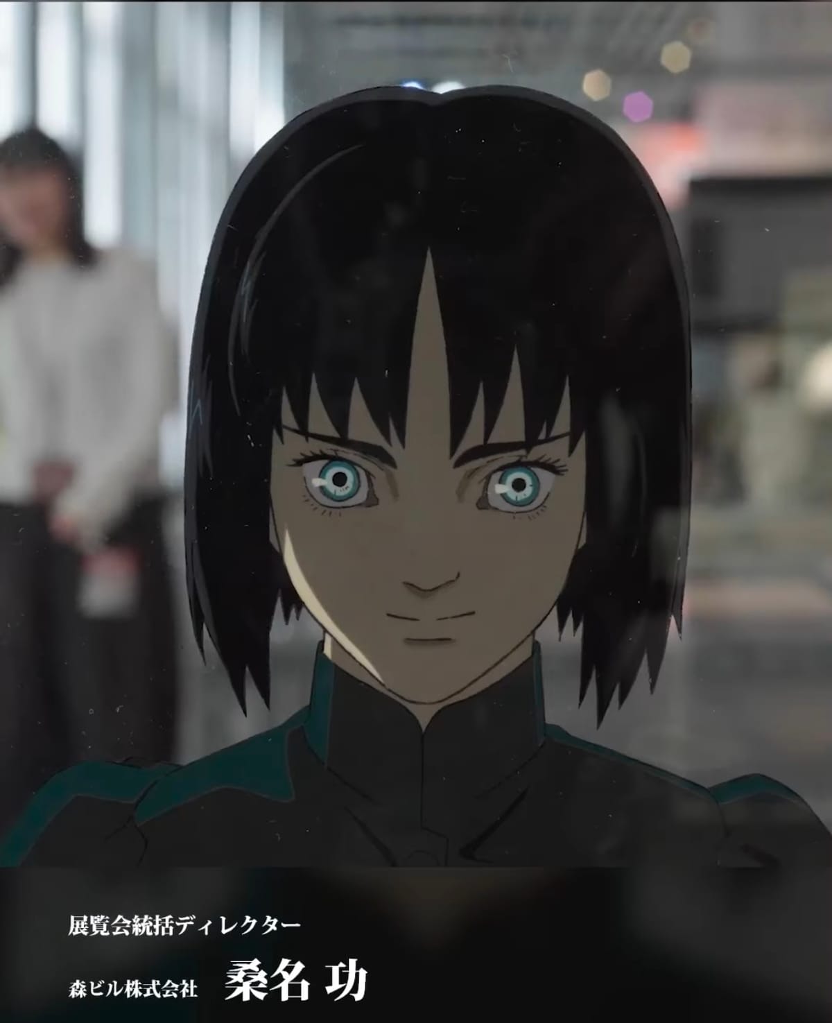 Japan is getting a massive Ghost in the Shell exhibition