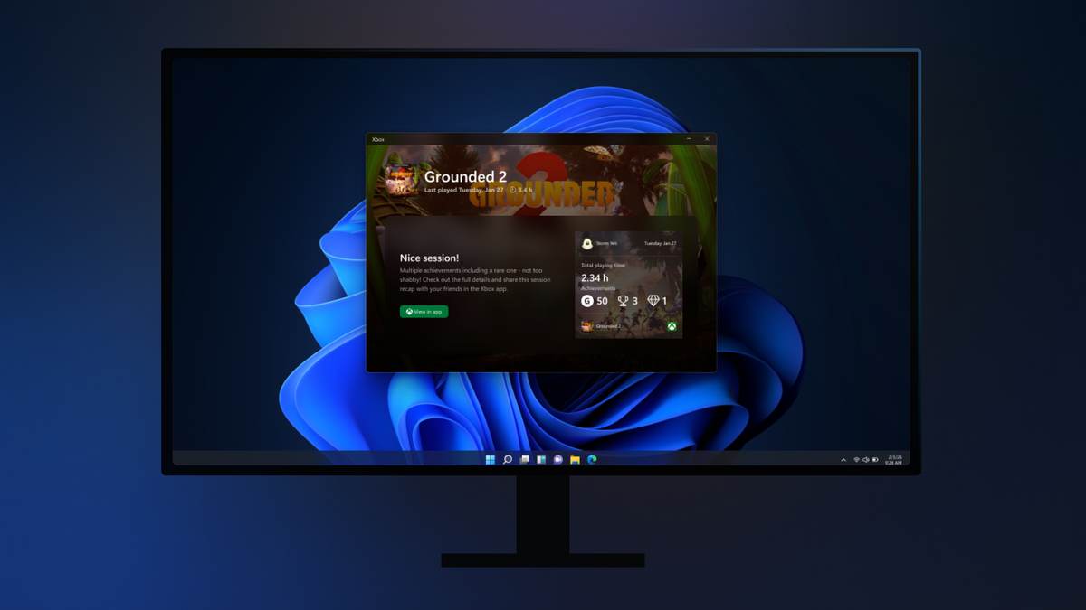 Xbox's new postgame recaps are here, will you use it?