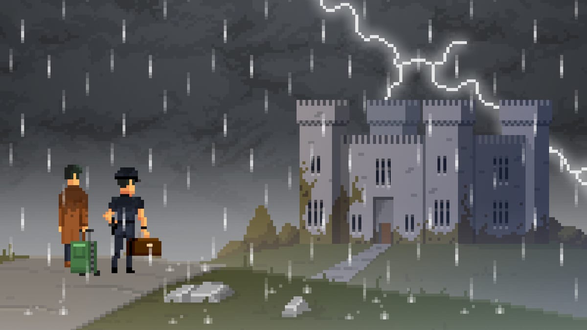 A 2024 noir thriller and a pixel art mystery are free on Epic Games Store