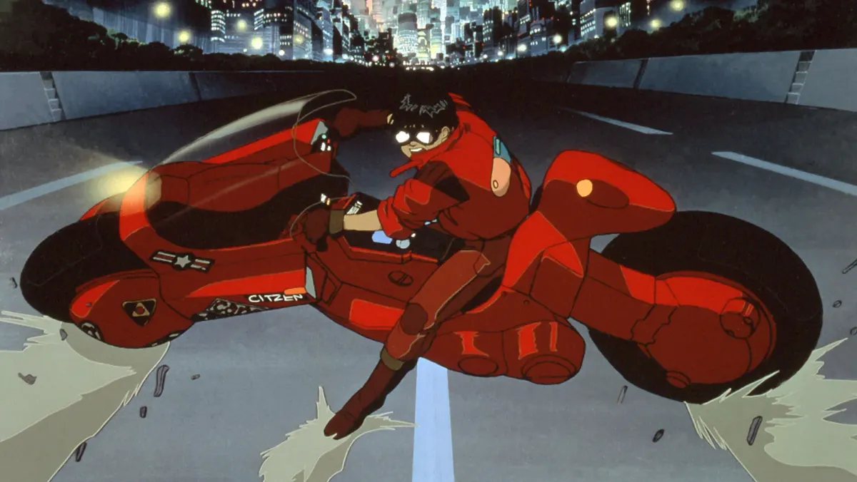 Akira is coming back to UK cinemas in 4K IMAX this April