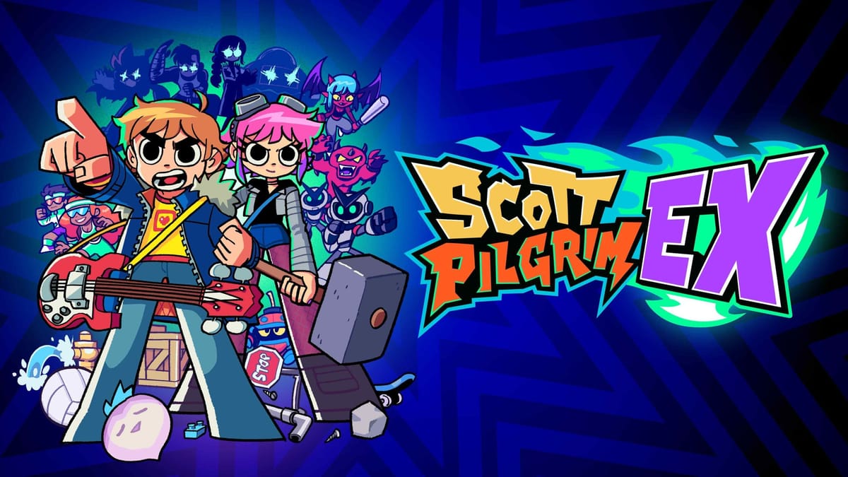 Scott Pilgrim EX is ditching linear levels for a free-roaming Toronto
