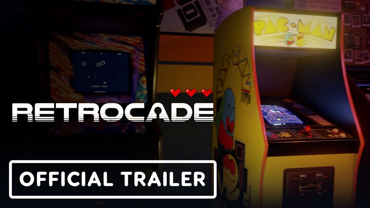 Apple Arcade just added a 10-game retro collection for Vision Pro and iPhone