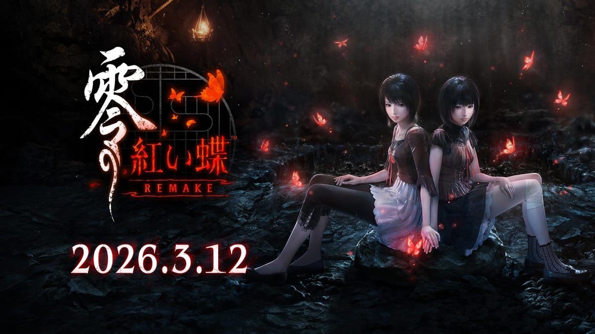 Fatal Frame II is getting a full remake on Switch 2 and PS5