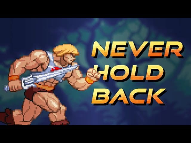 He-Man's 16-bit arcade brawler is coming this April