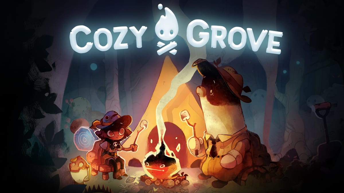 Epic's free game this week is the haunted life-sim Cozy Grove