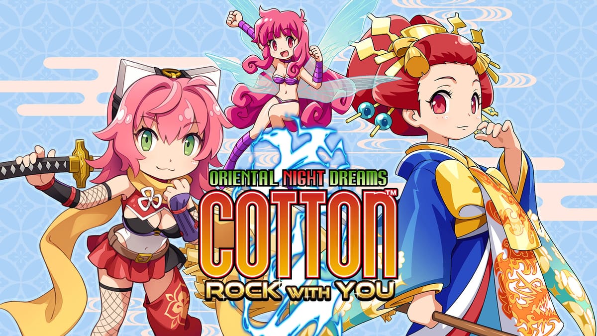 The next Cotton game hits Switch 2, PS5, and PC this August