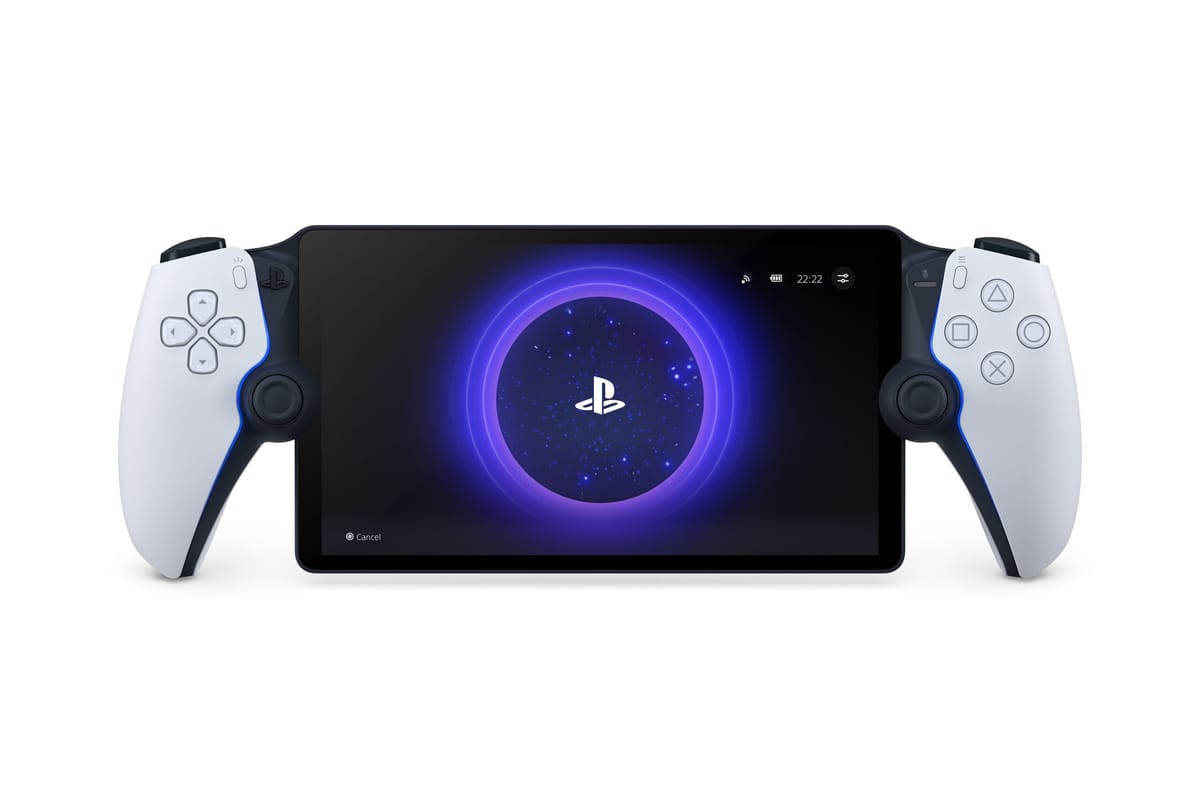 The PlayStation Portal just got a 1080p high bitrate mode
