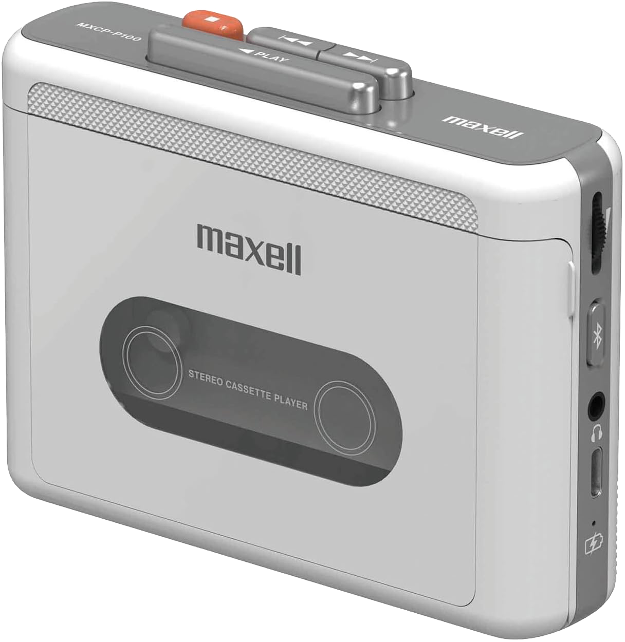 Maxell just put Bluetooth and USB-C in a new portable cassette player