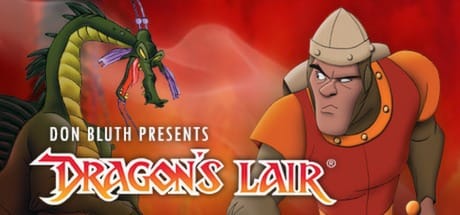 The SNES just got a full FMV port of the Dragon's Lair arcade game
