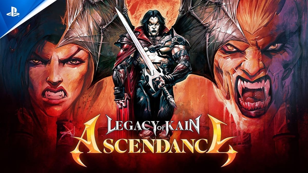 Legacy of Kain just got its first new game in 23 years