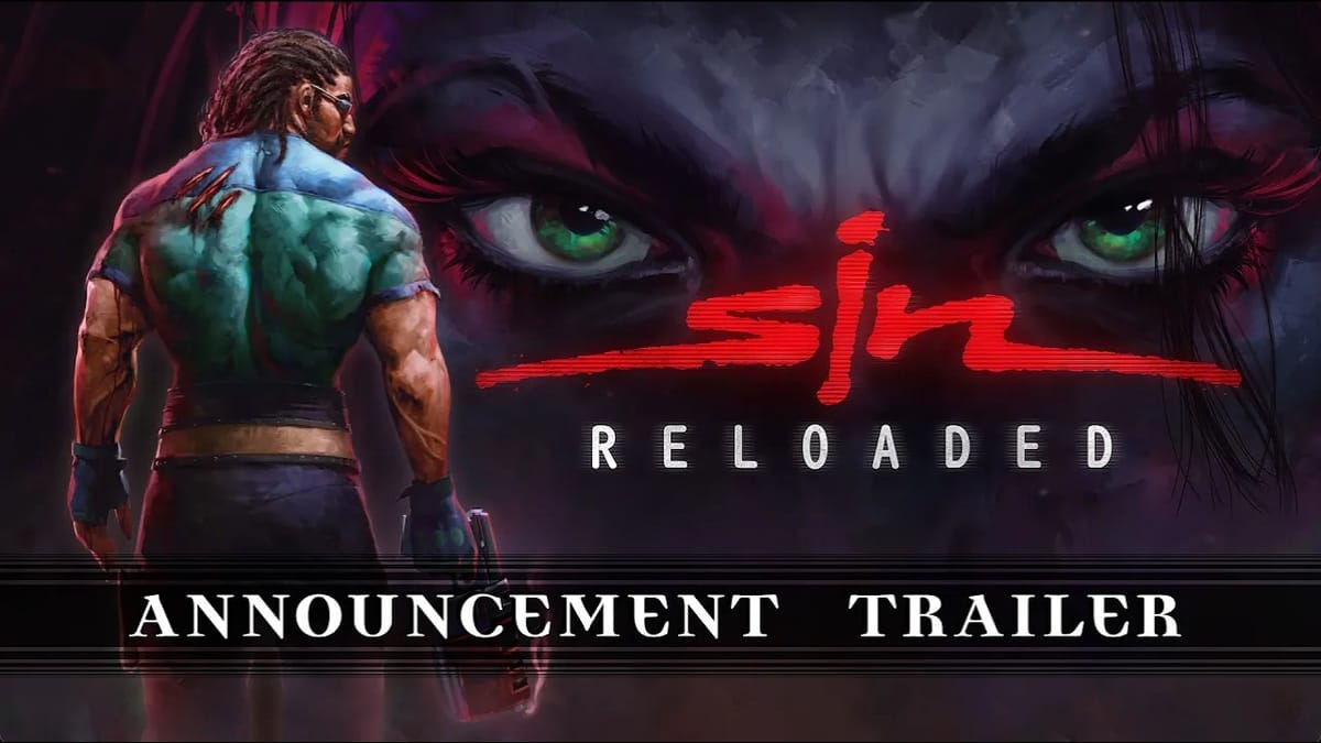 Nightdive's SiN remaster is back from the dead