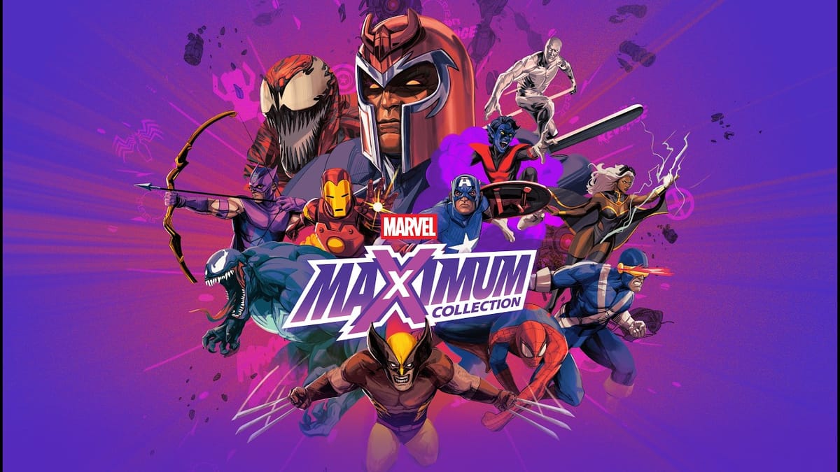 X-Men Arcade is coming to modern consoles with rollback netcode