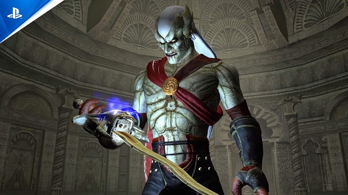 Legacy of Kain's 2003 finale just got a remaster