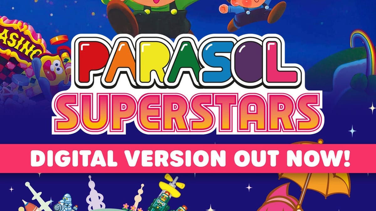 Parasol Stars and Spica Adventure are coming to consoles in one bundle
