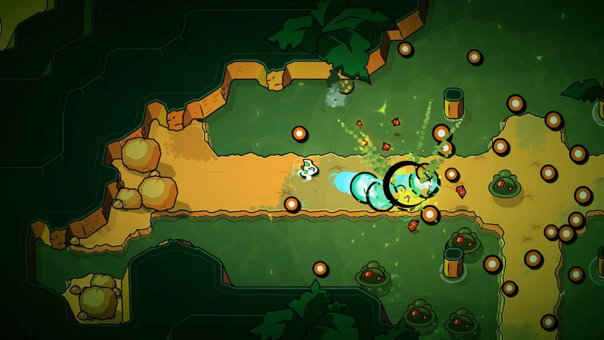 Minishoot' Adventures is getting a physical release on Switch and PS5