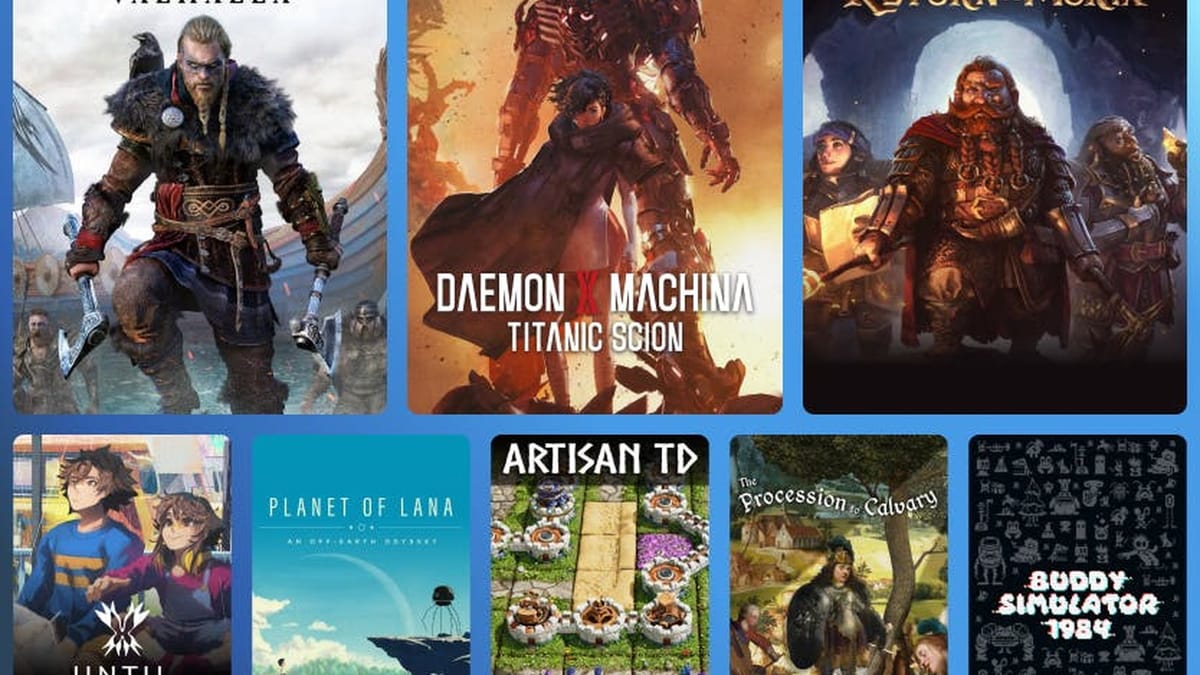 4 active Humble Bundles actually worth your time