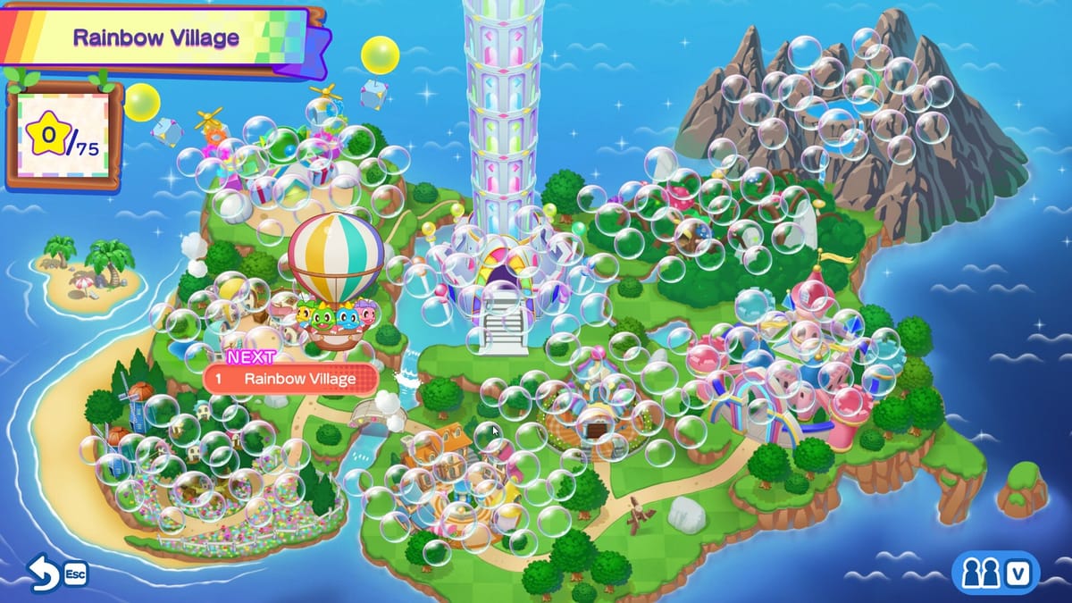 Arc System Works just put Puzzle Bobble Everybubble! on Steam