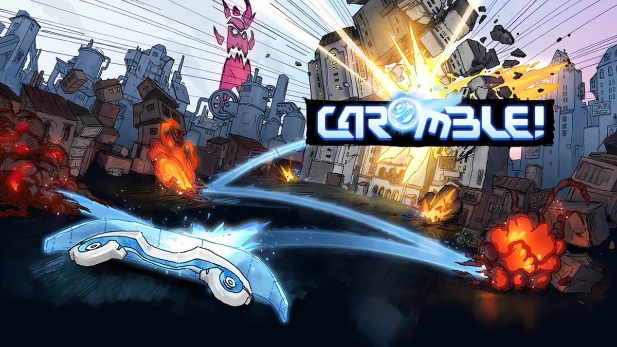 Caromble! is getting a GOG release after 10 years in Early Access