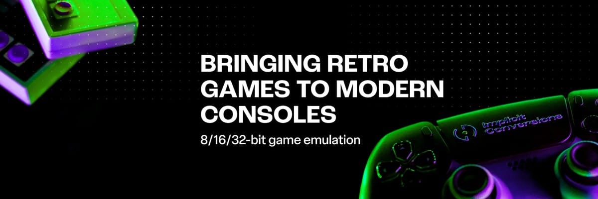 Atari just bought emulation studio Implicit Conversions