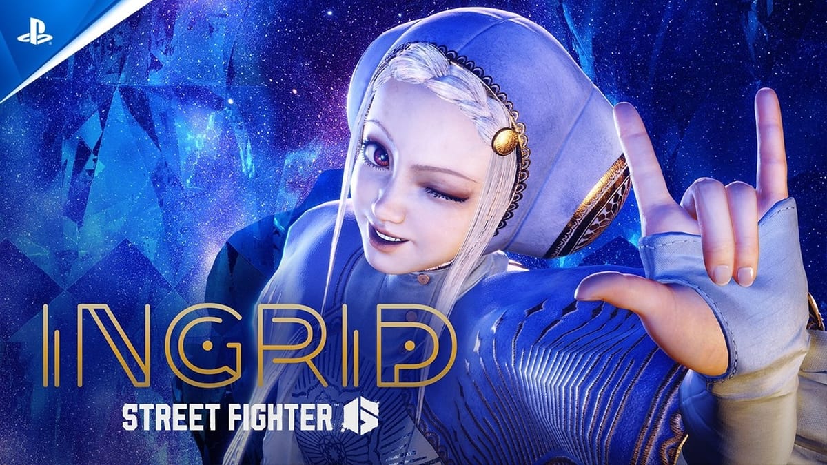 Ingrid is coming to Street Fighter 6 this spring