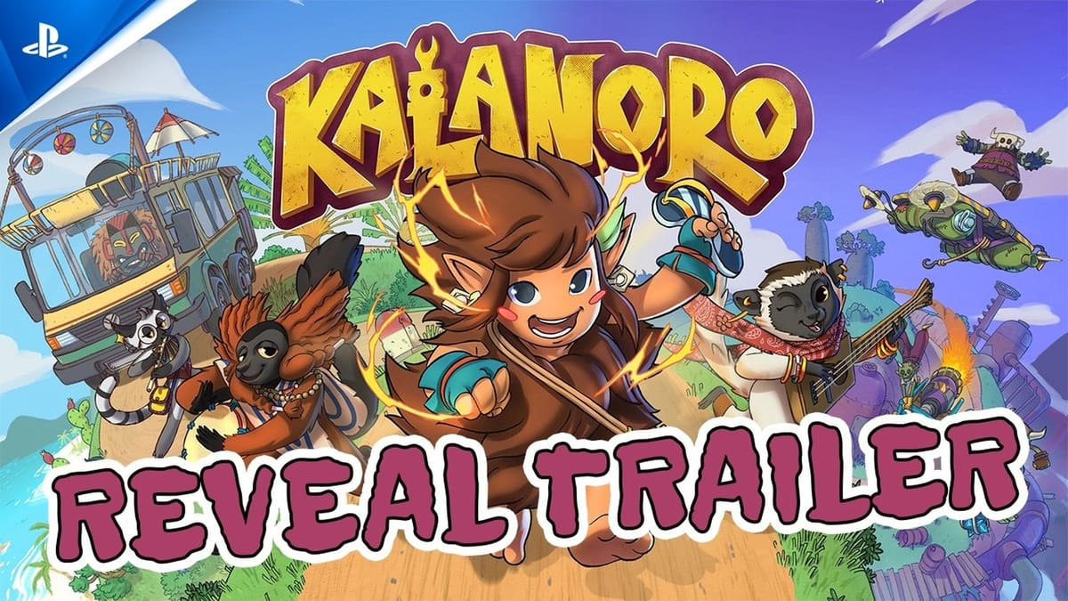 Kalanoro is bringing musical lemurs to consoles this summer