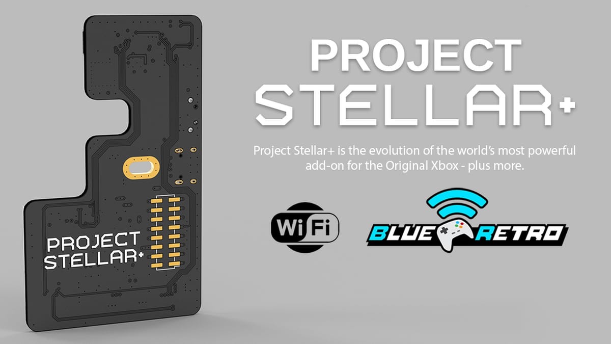 MakeMHz's Project Stellar Plus shipping again this week