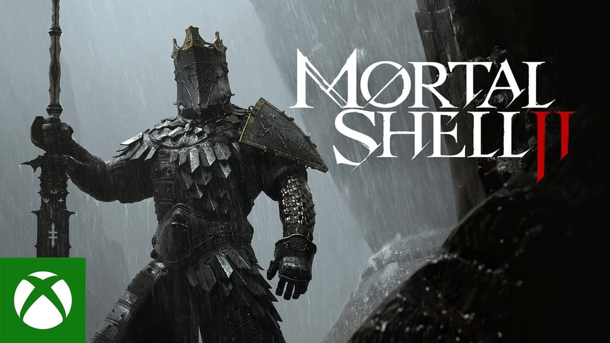 Mortal Shell 2 just showed off 11 minutes of brutal combat