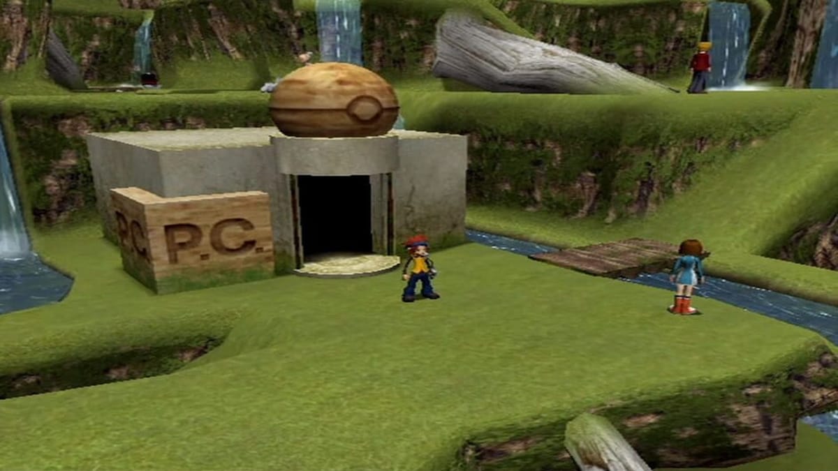 Nintendo just fixed the crash bug in Pokémon XD