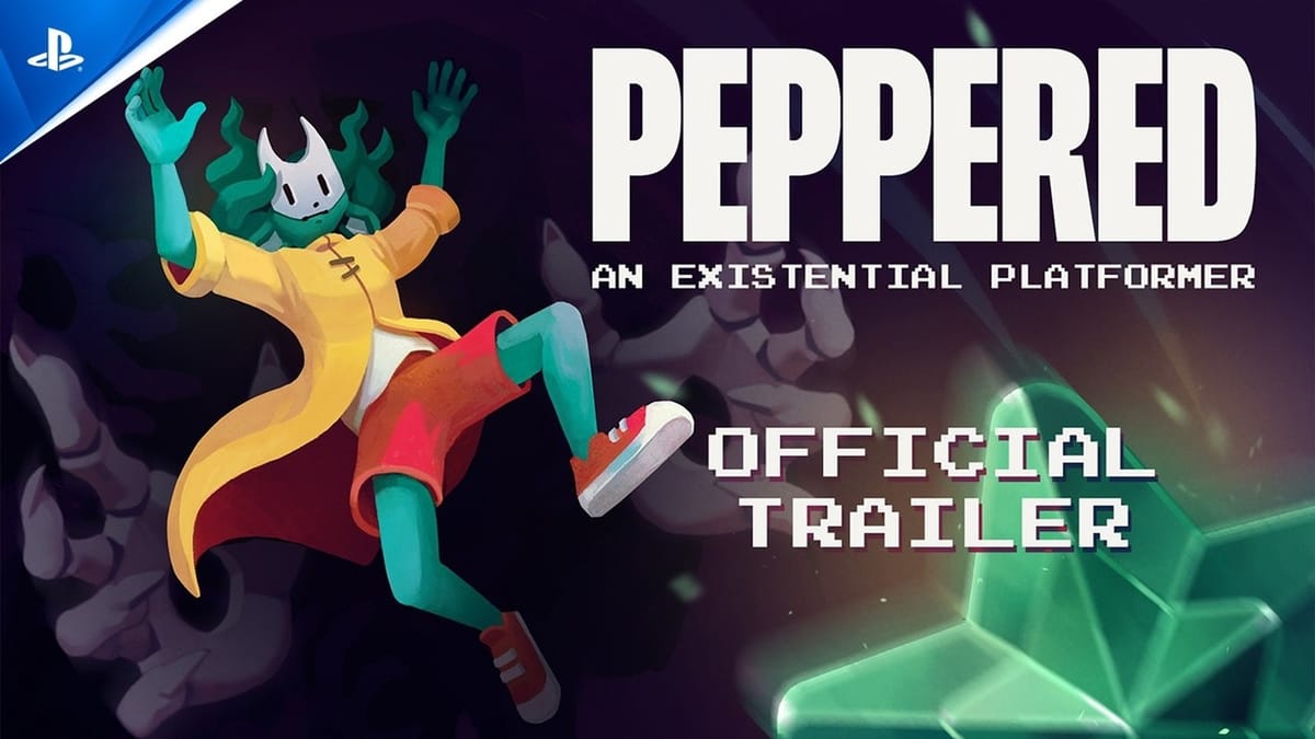 Peppered just brought its permanent-failure platforming to consoles