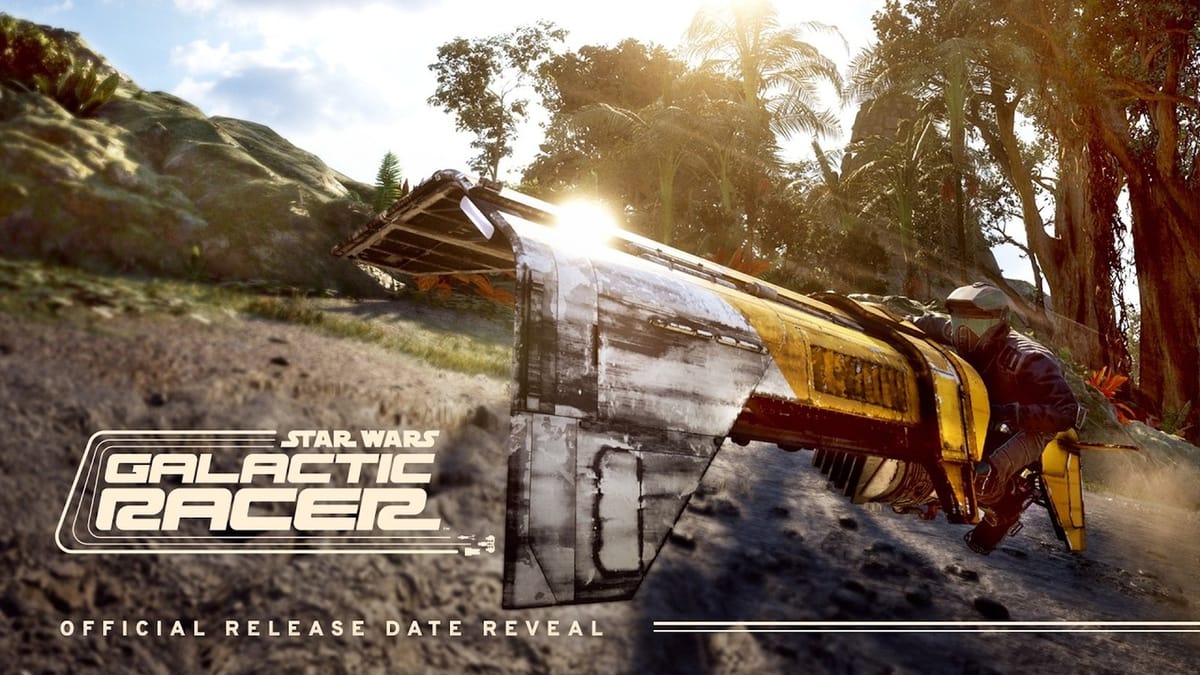 The new Star Wars racing game launches October 6