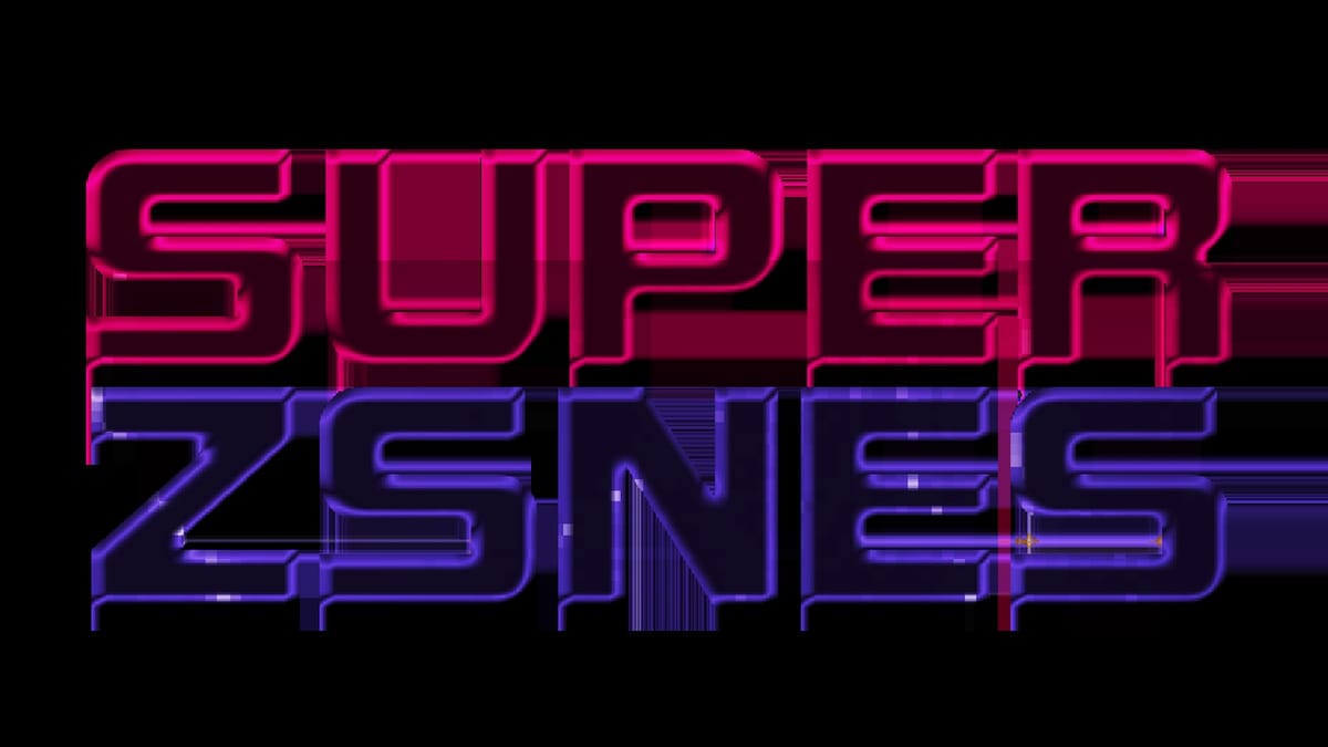 The original ZSNES creators just dropped a brand new emulator